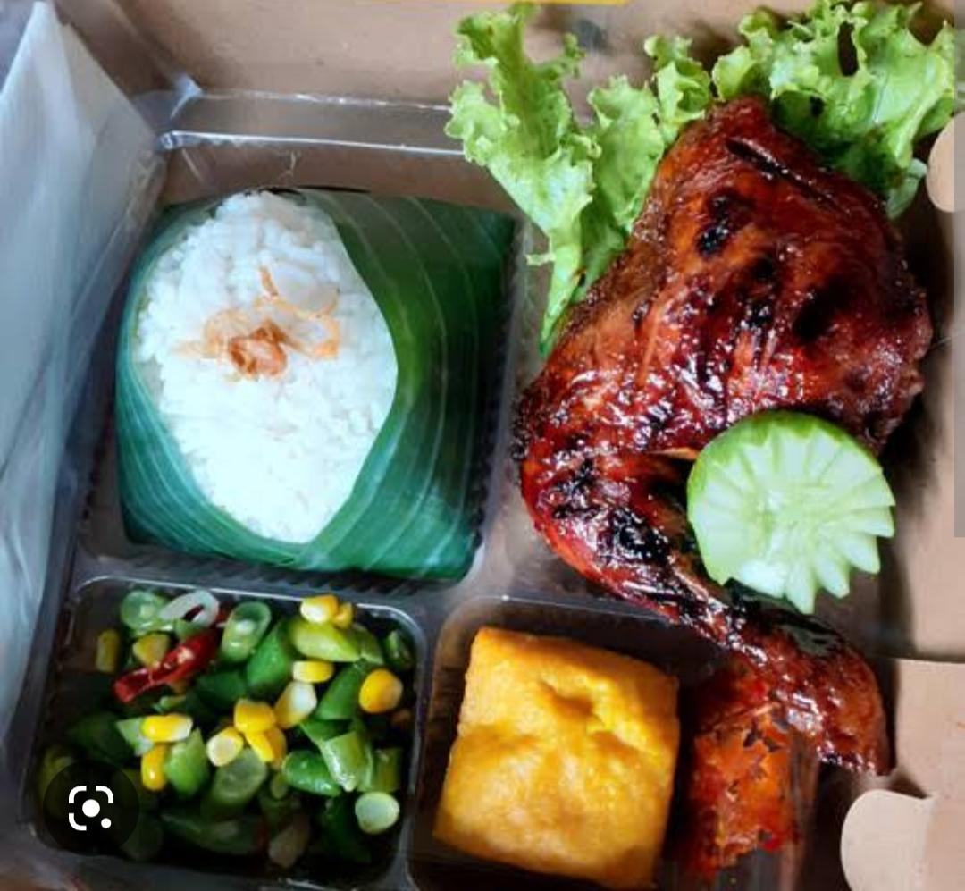 Nasi Box30K &quot;Dapur Umma&quot;1