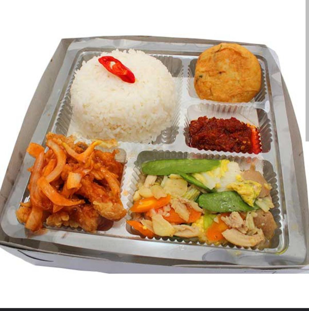 Nasi Box30K &quot;Dapur Umma&quot;1