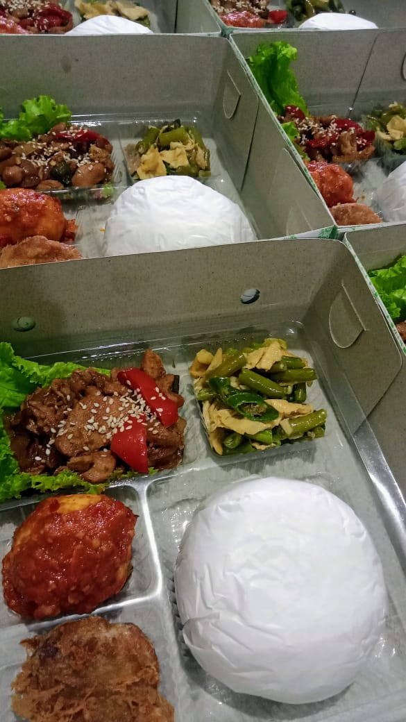 NASI BOX 2 - Amaris Home Made