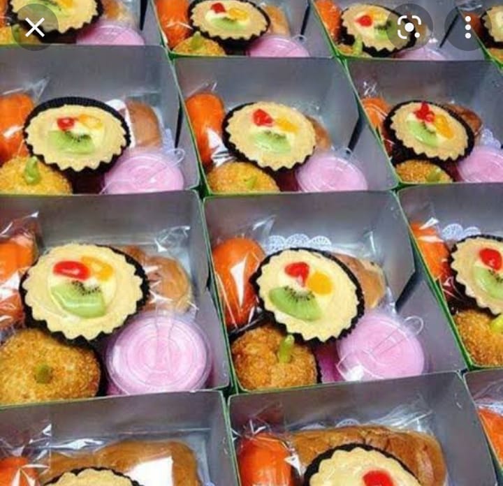 Snack Box Paket A