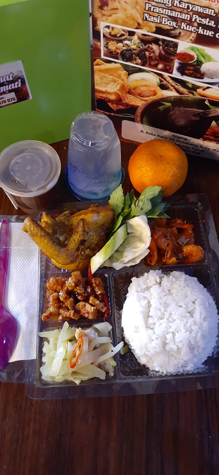 Nasi Ayam Rani Catering