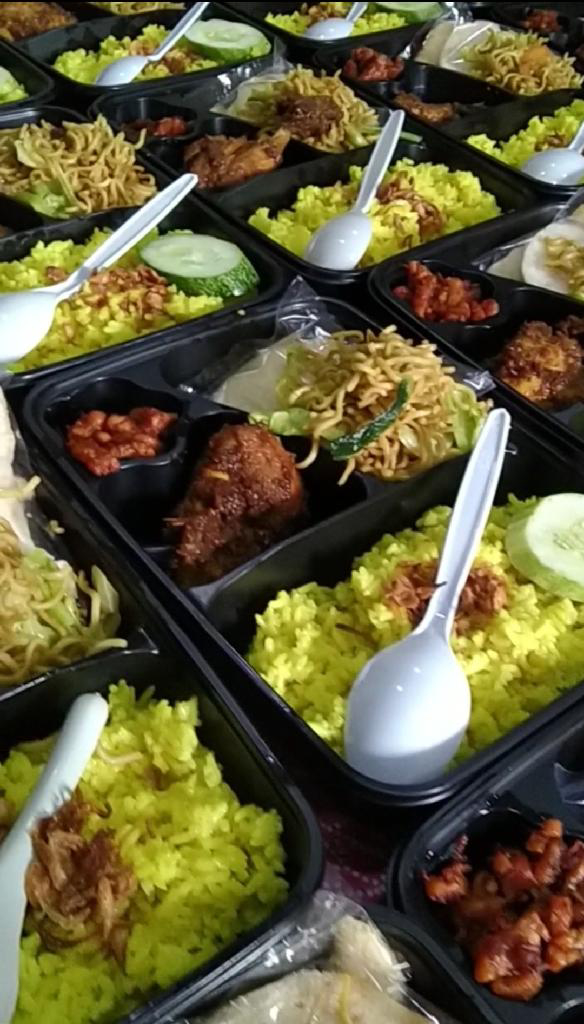 Nasi Kuning Kuliner Jiddah1