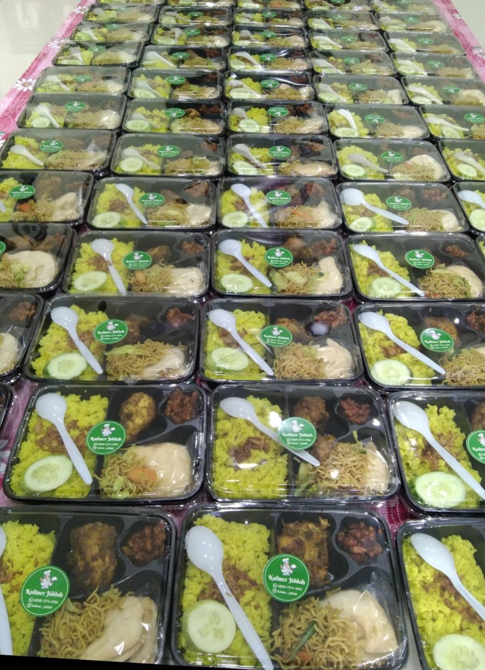 Nasi Kuning Kuliner Jiddah3