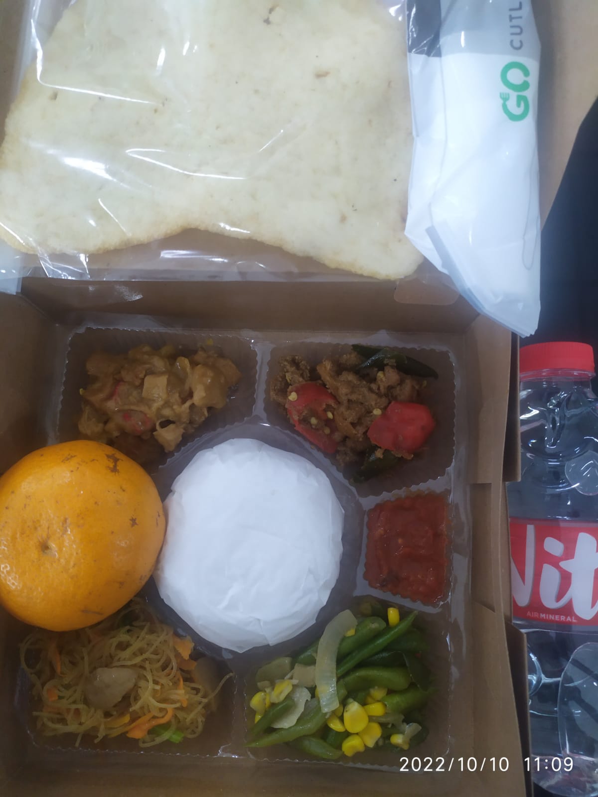 Nasi Box Kuliner Anita