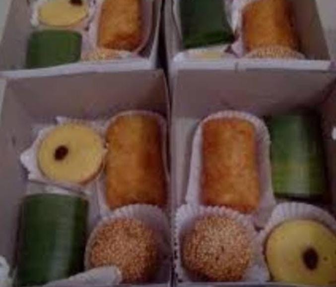 SNACK BOX 1 WARUNG BUNDA ERMA