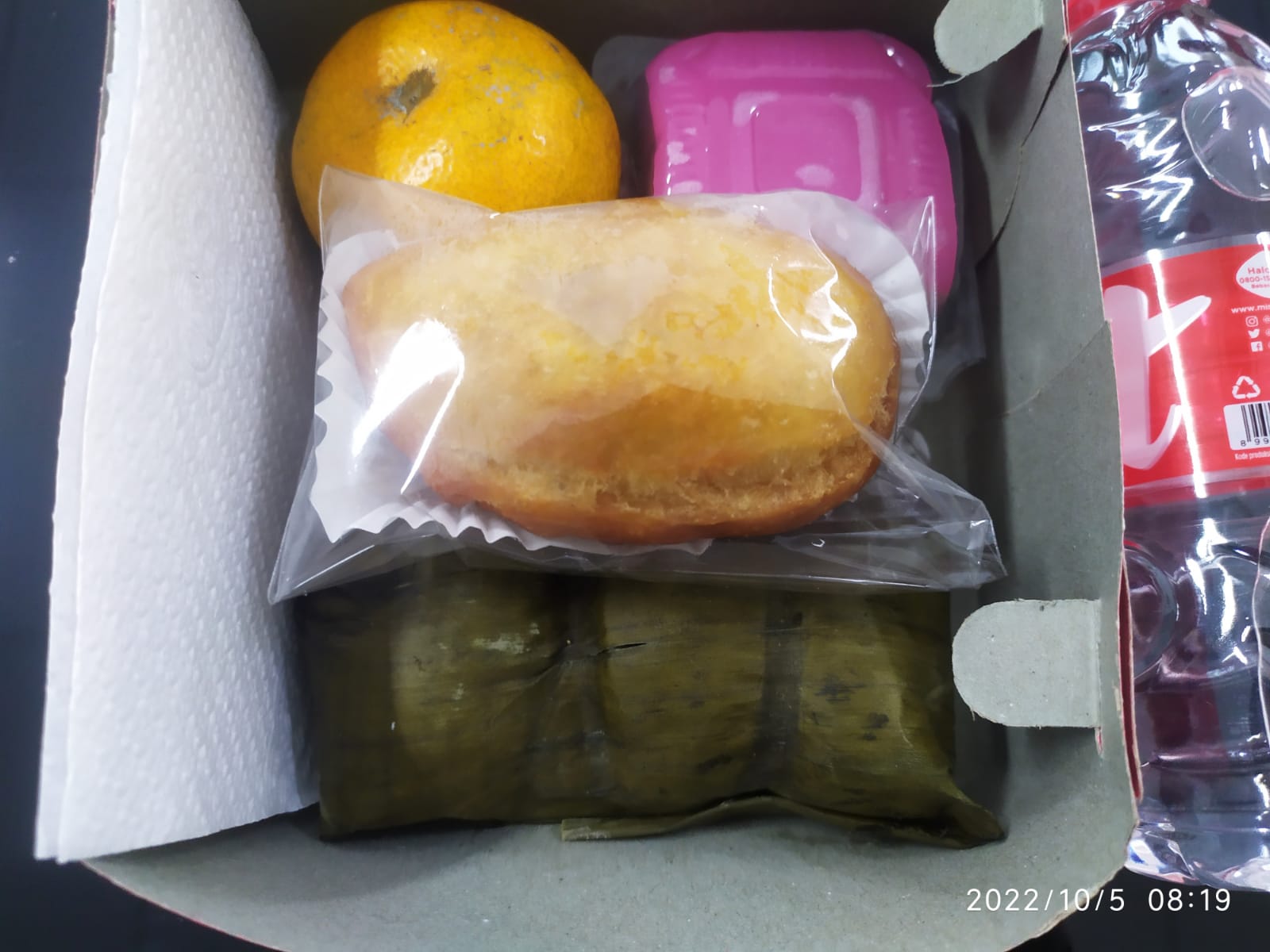 Snack Box Dapur Mpi