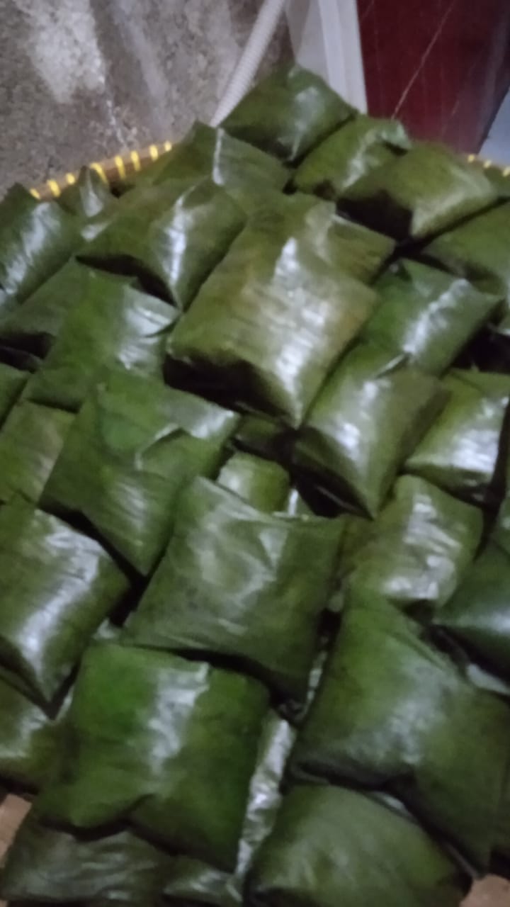 KUE PISANG/NAGASARI