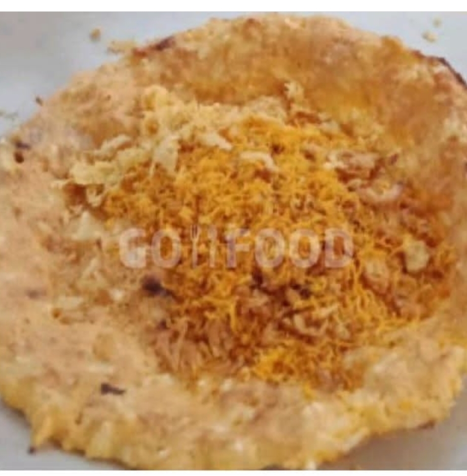 Kerak telor ayam