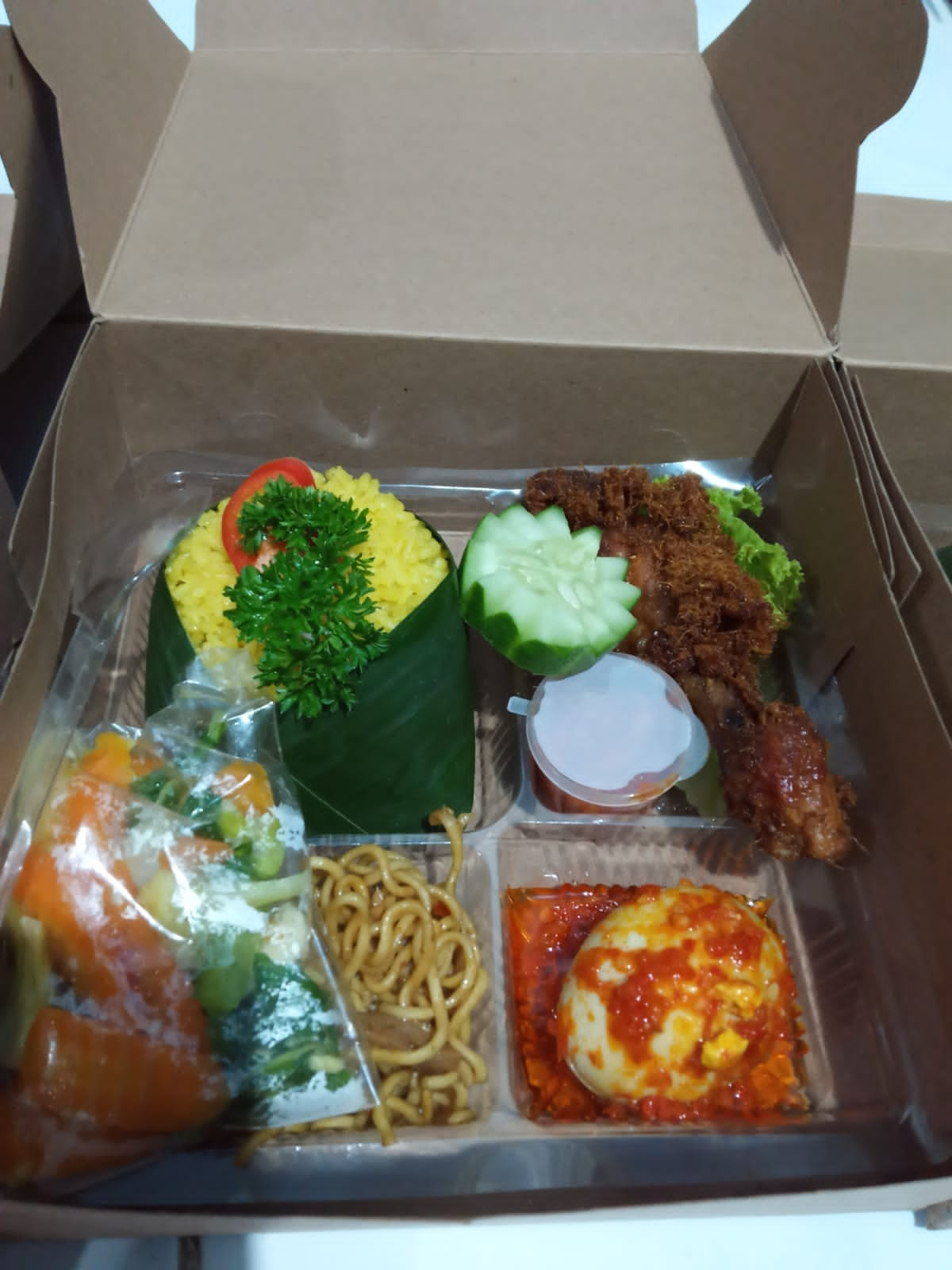 Nasi Box C