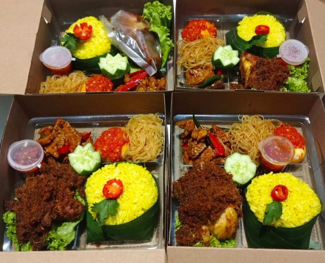 Nasi Box D