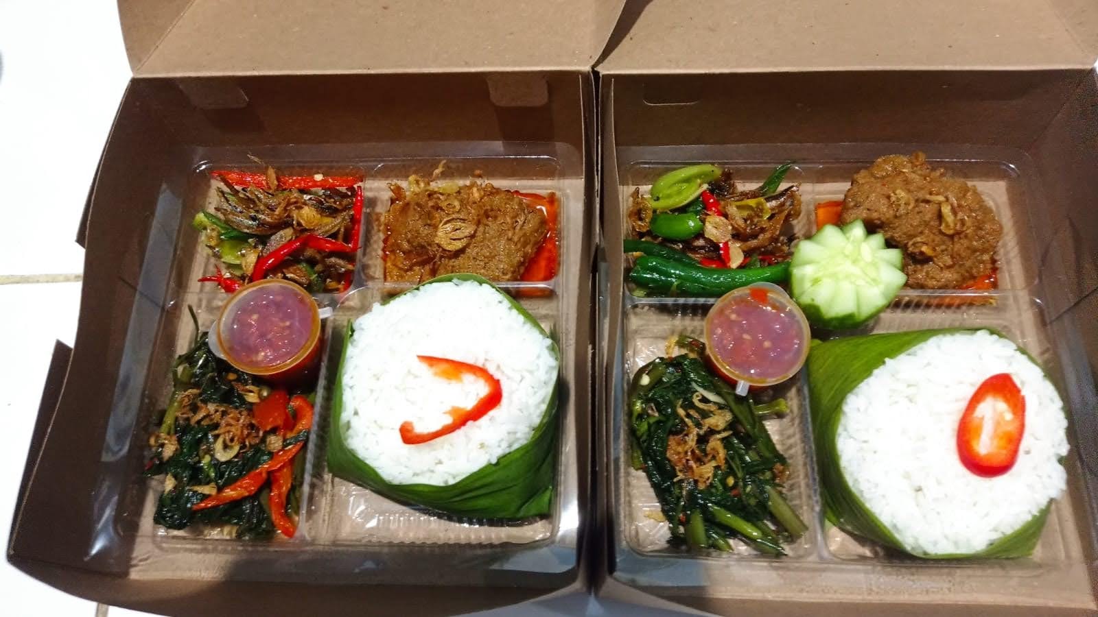 Nasi Box G