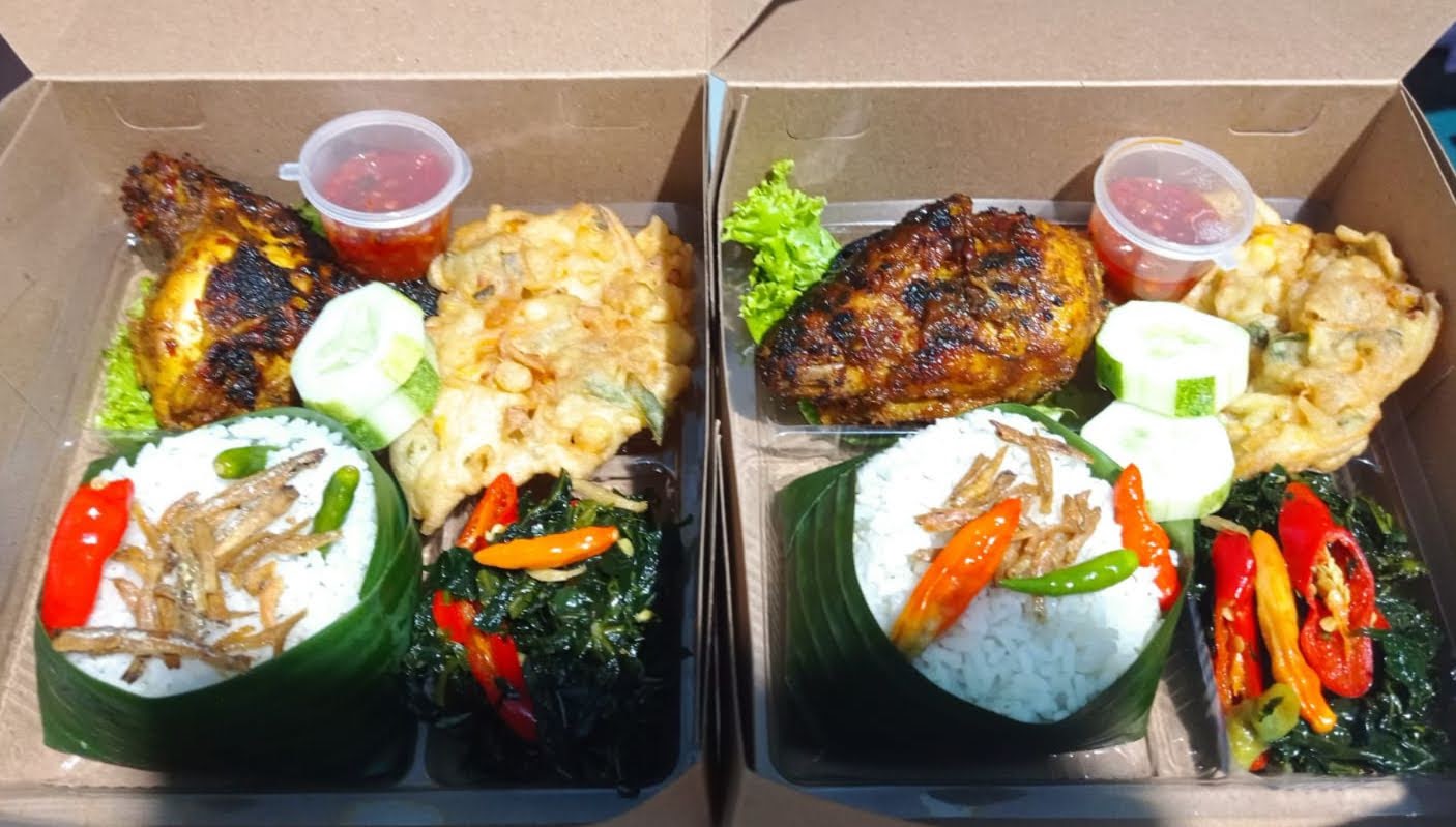 Nasi Box H