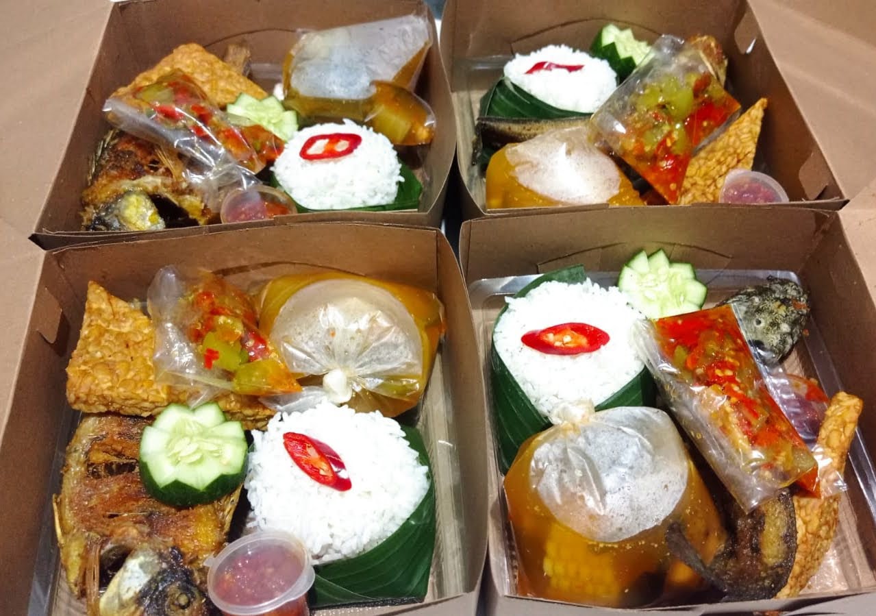 Nasi Box I