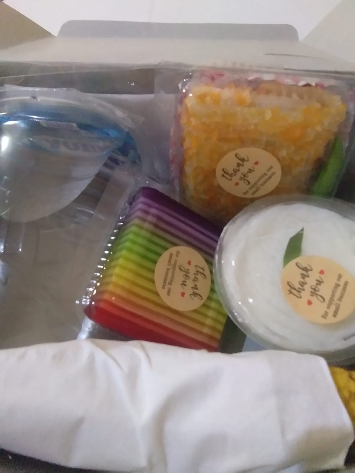 Snack Box Zahara Kitchen 2