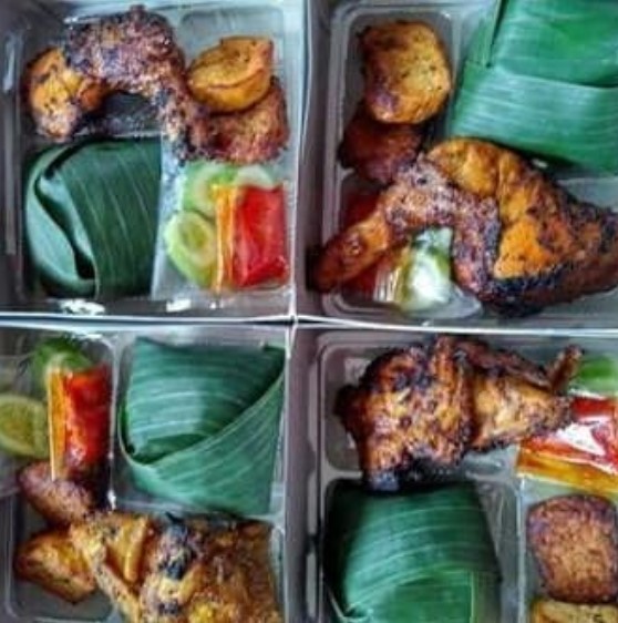 Paket Nasi Ayam