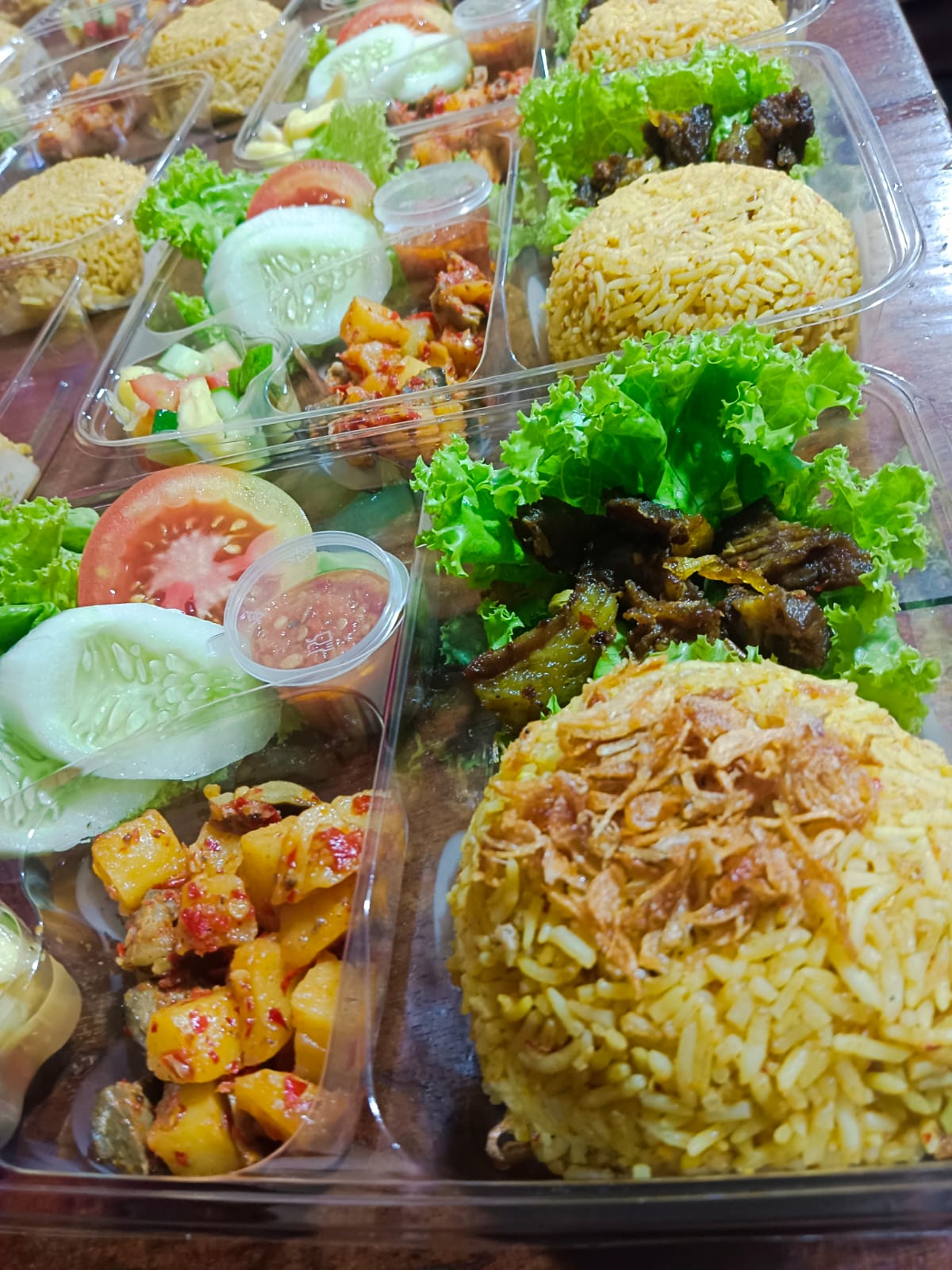 NASI KEBULI