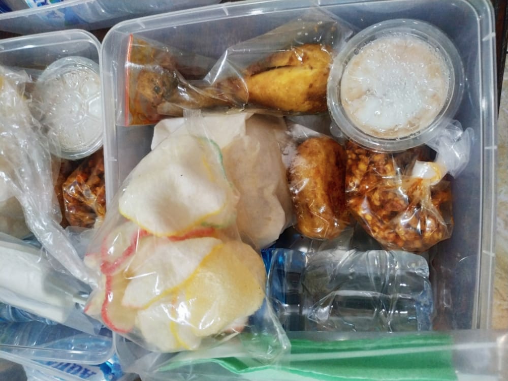 Paket Nasi Box