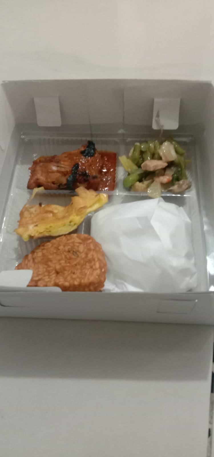 Nasi Box 1