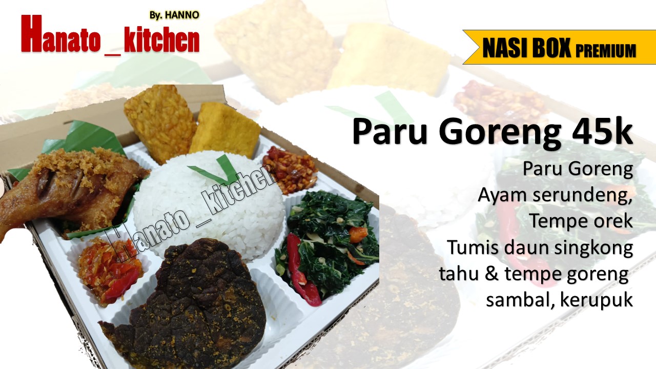 Paket Hanato Premium 2