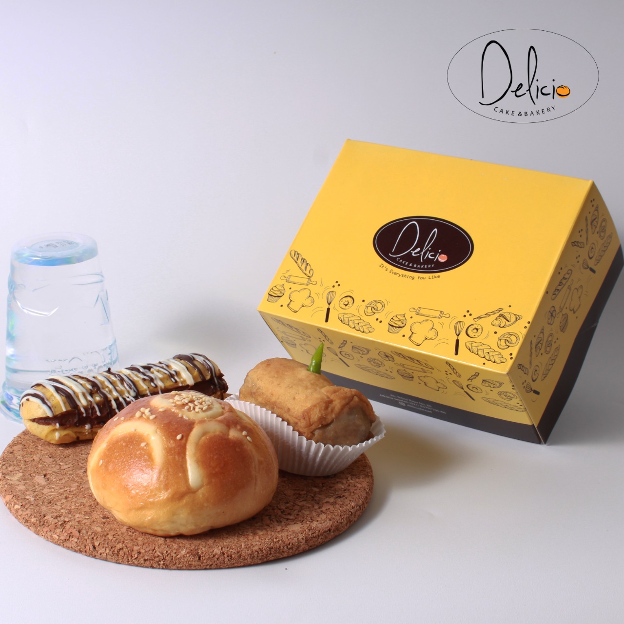 Paket 21 Delicio