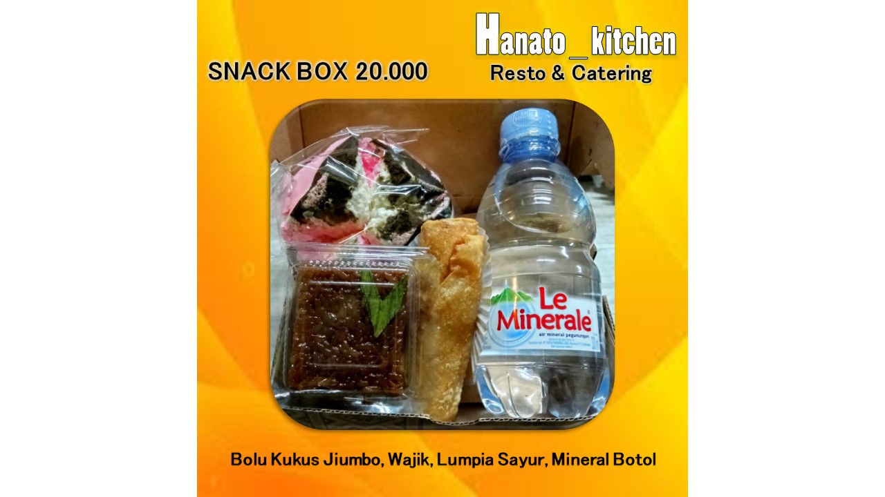 Snack Box 1