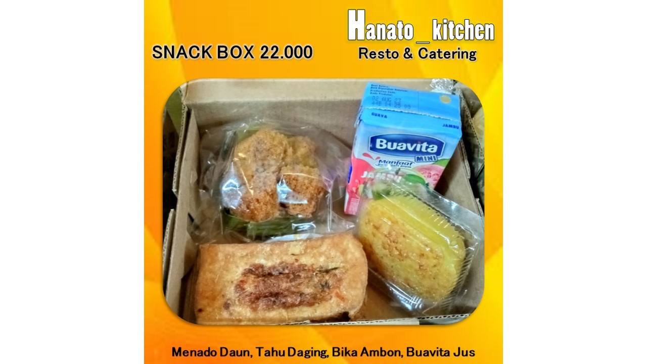 Snack Box 2