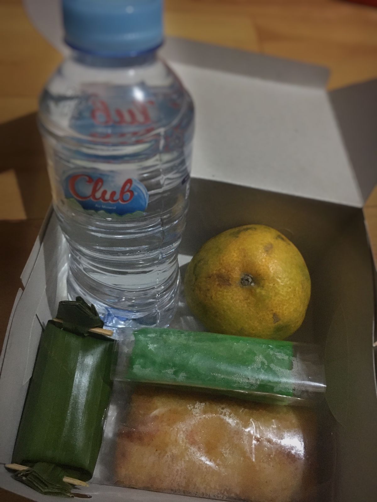 Snack Box by Warung Ceneng