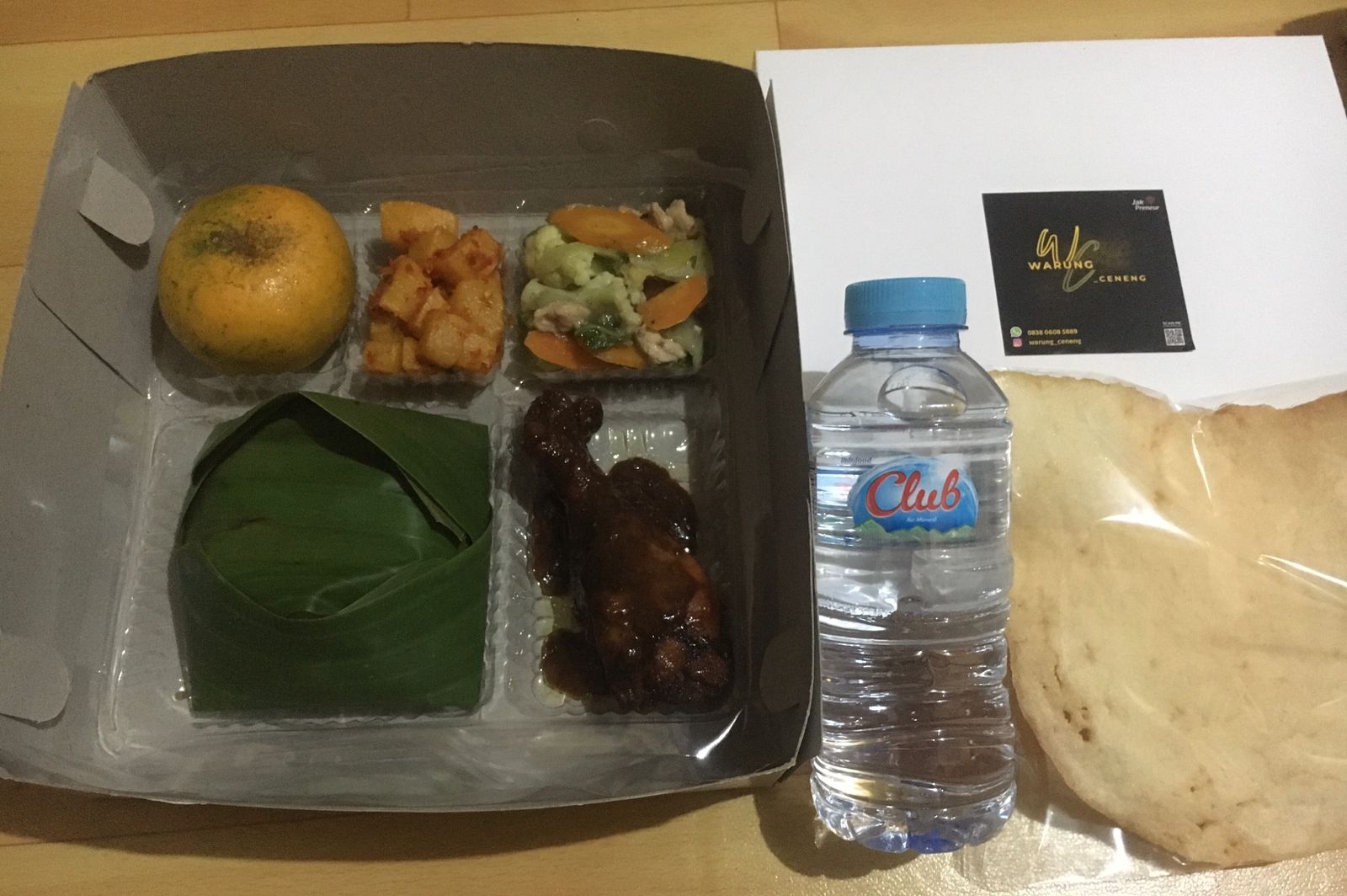 Sego Sedap by Warung Ceneng