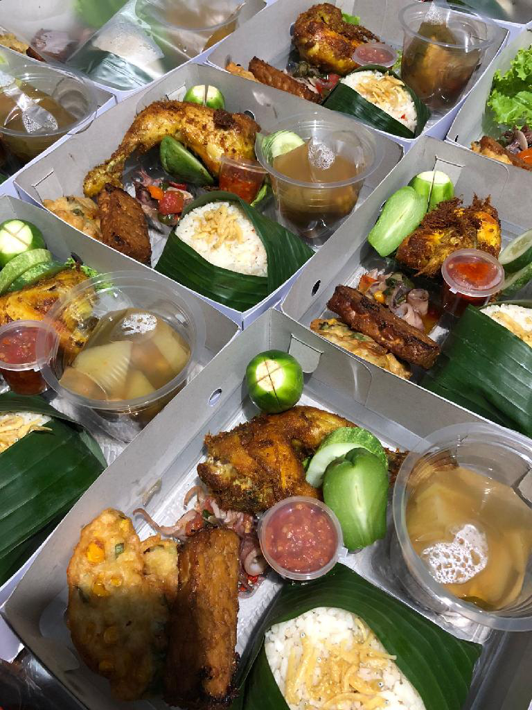 nasi ayam bakar spesial1