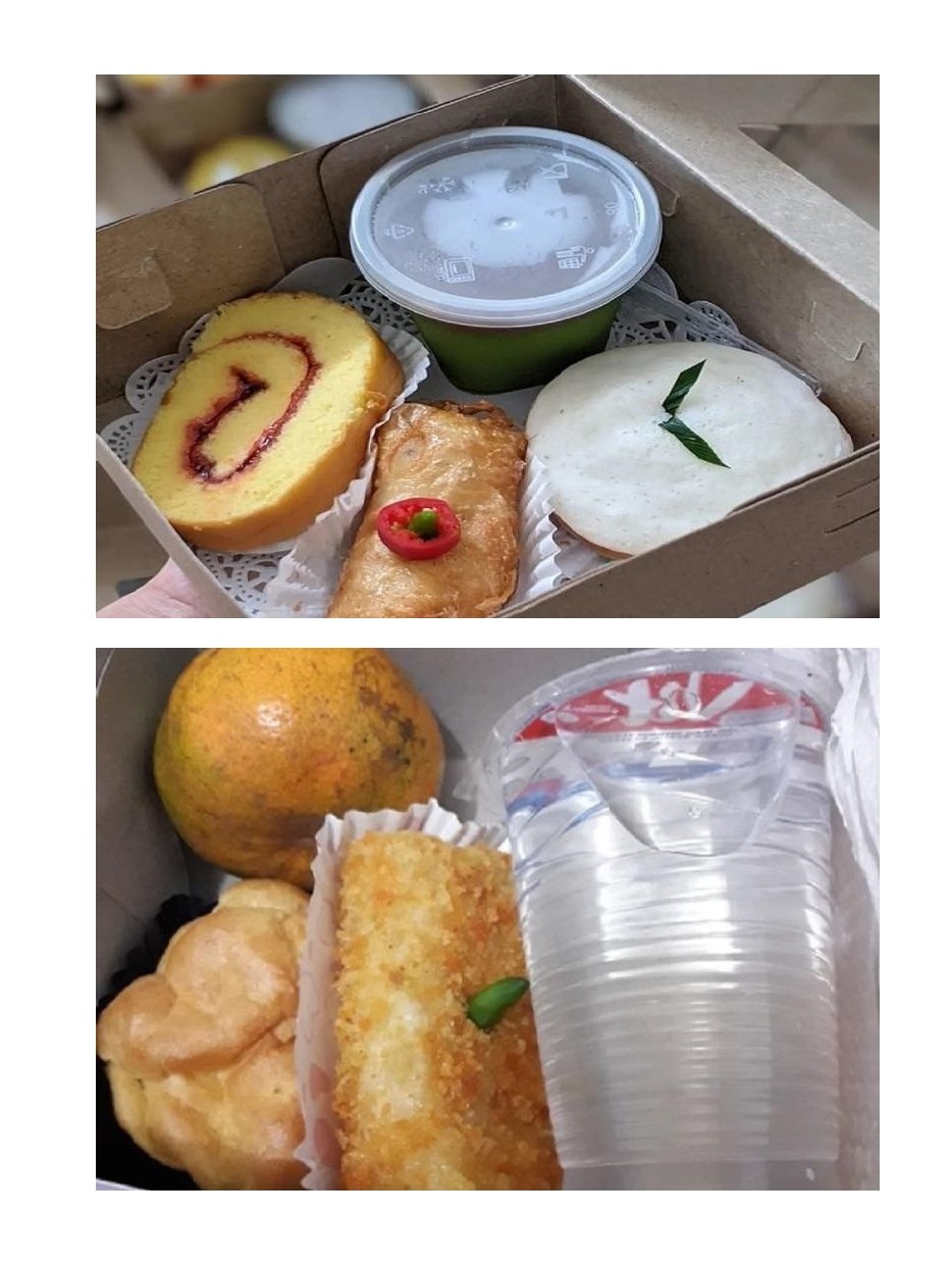 snack box cita rasa indonesia
