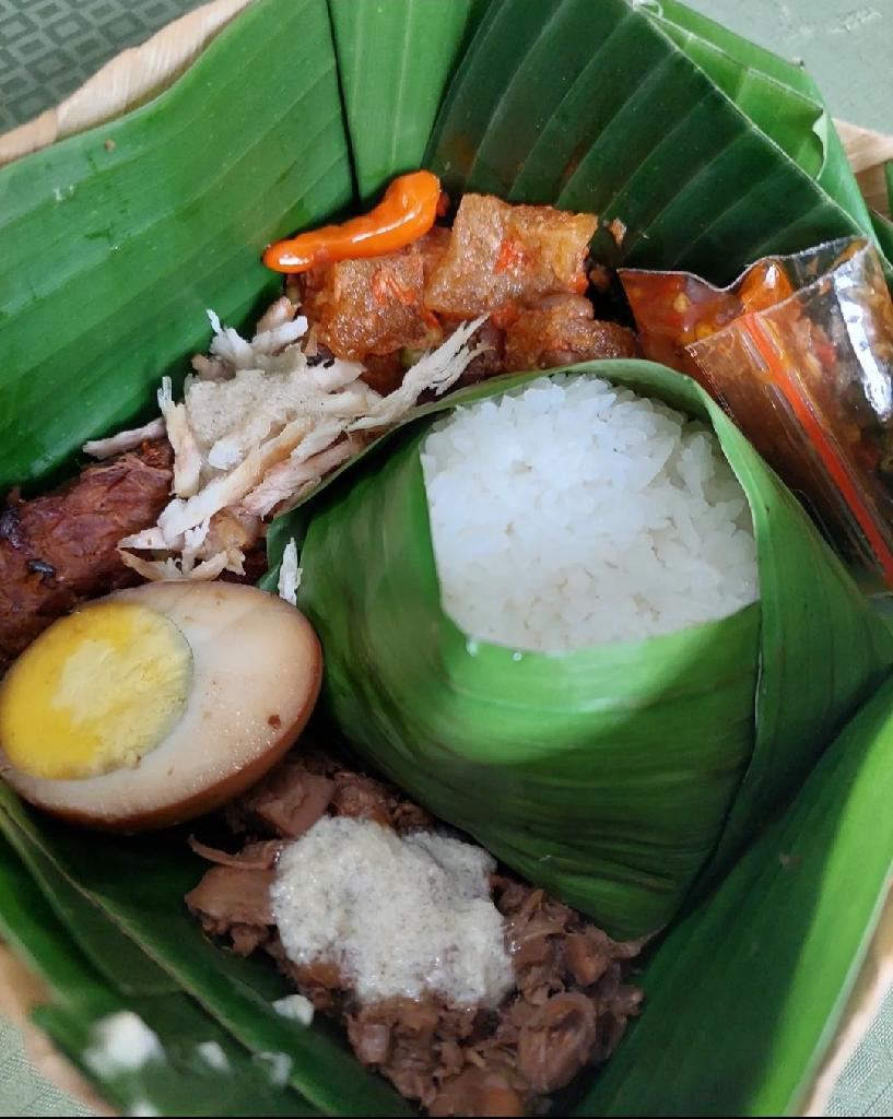 NASI GUDEG1