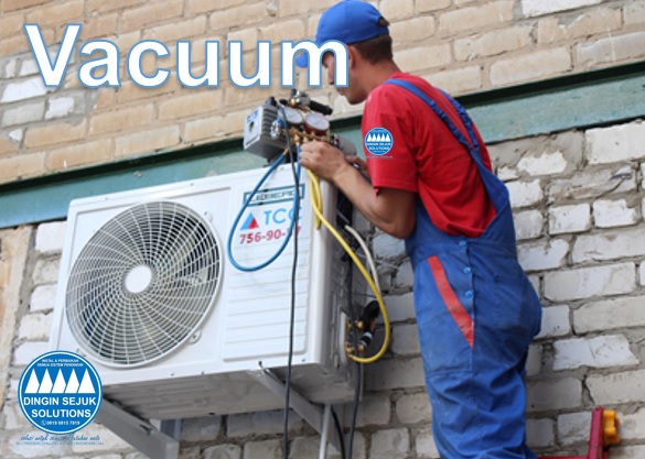 VACUUM AC