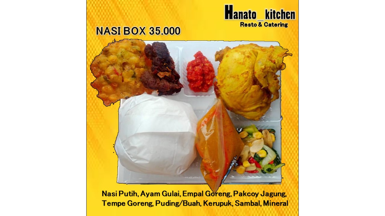 Paket Hanato 2