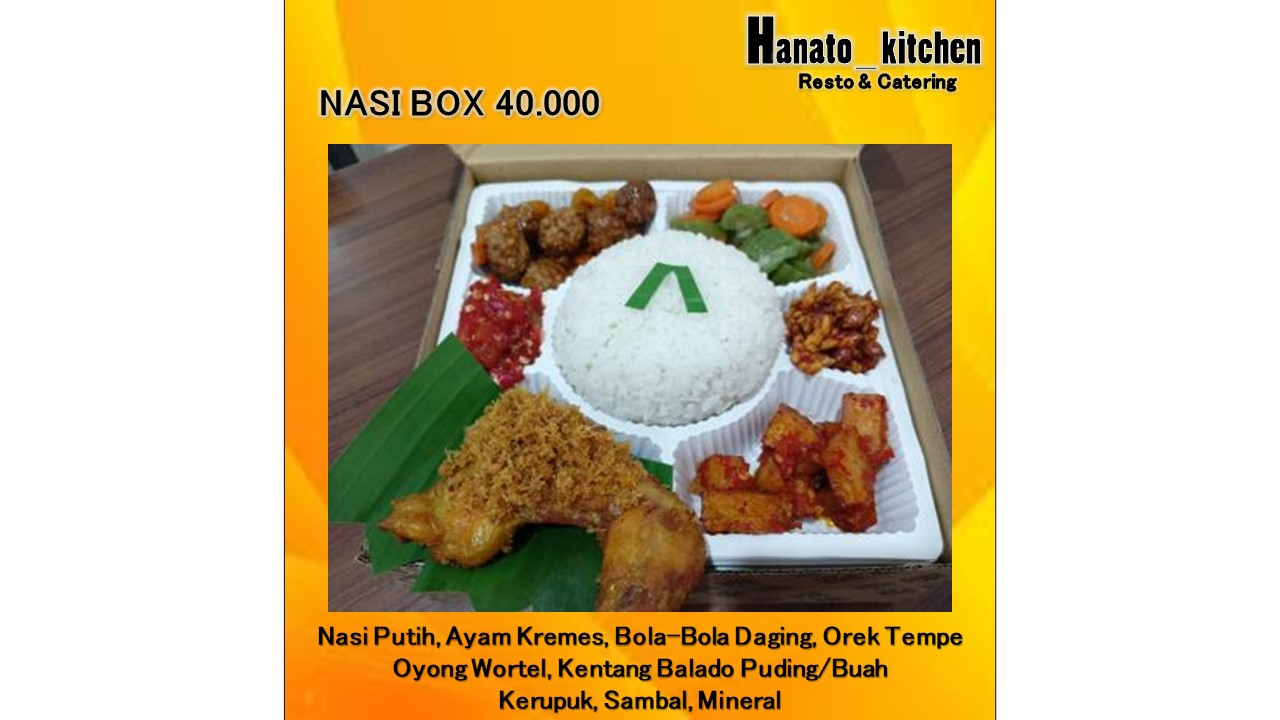 Paket Hanato 3