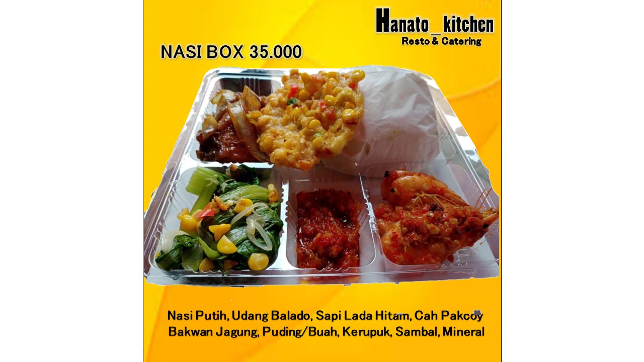 Paket hanato 4