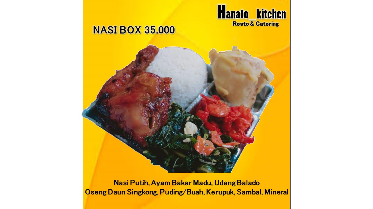 Paket Hanato 5