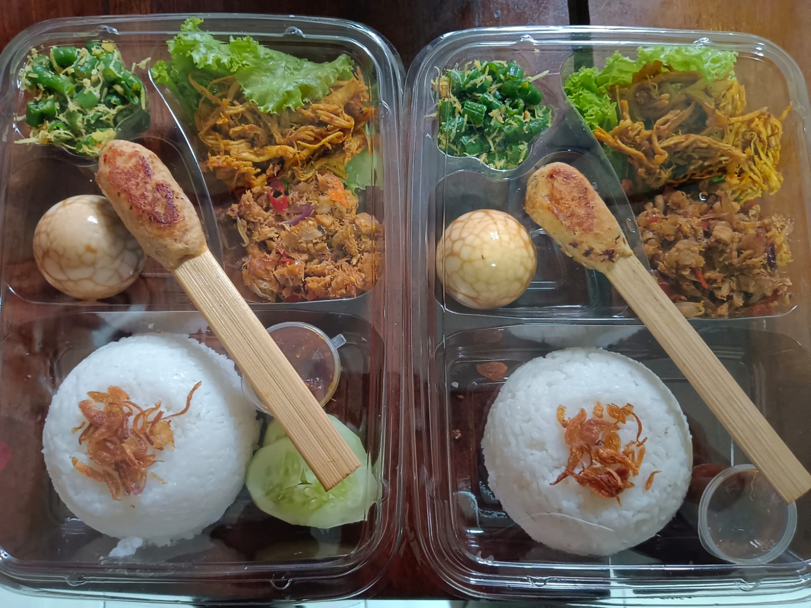 Nasi Bali