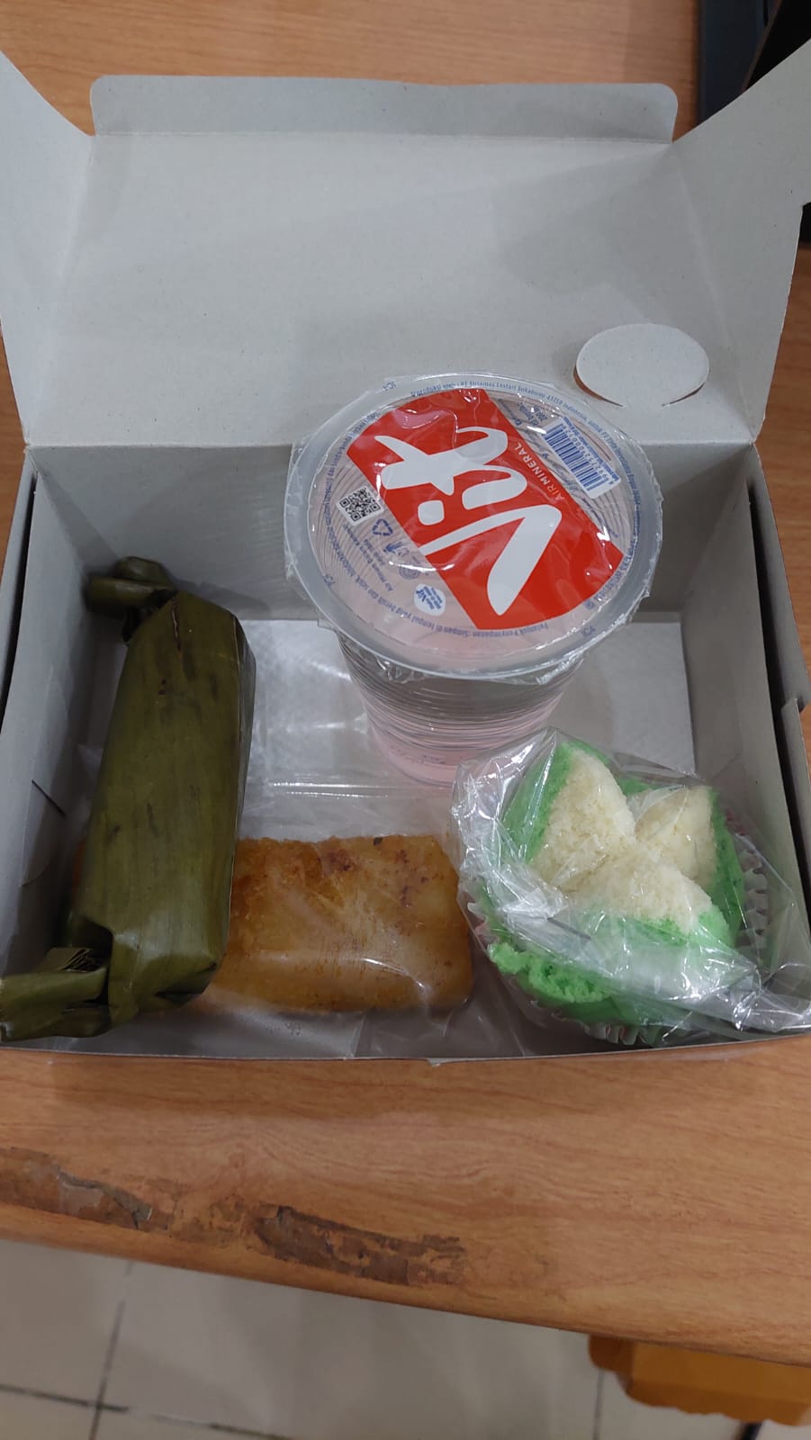 snack box