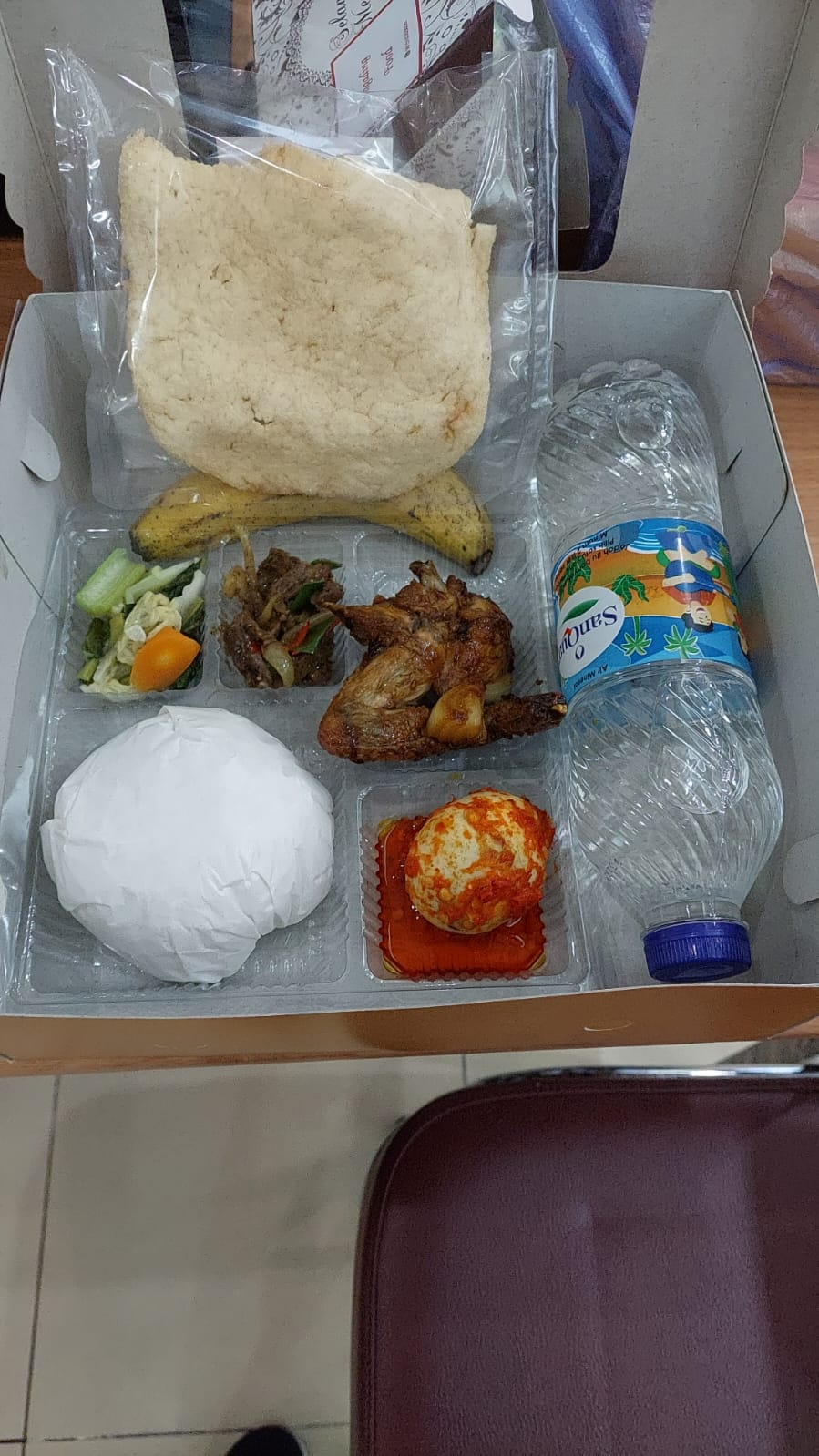 nasi box