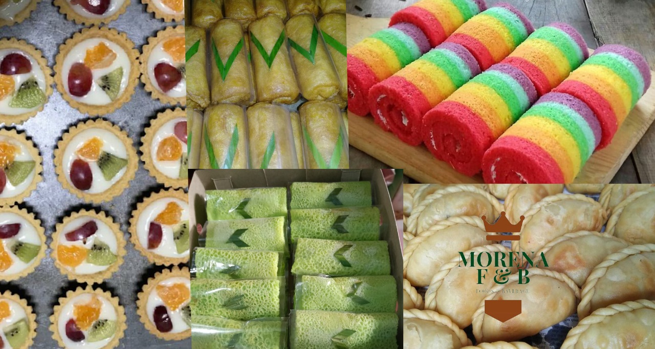 Snack Bok Morena
