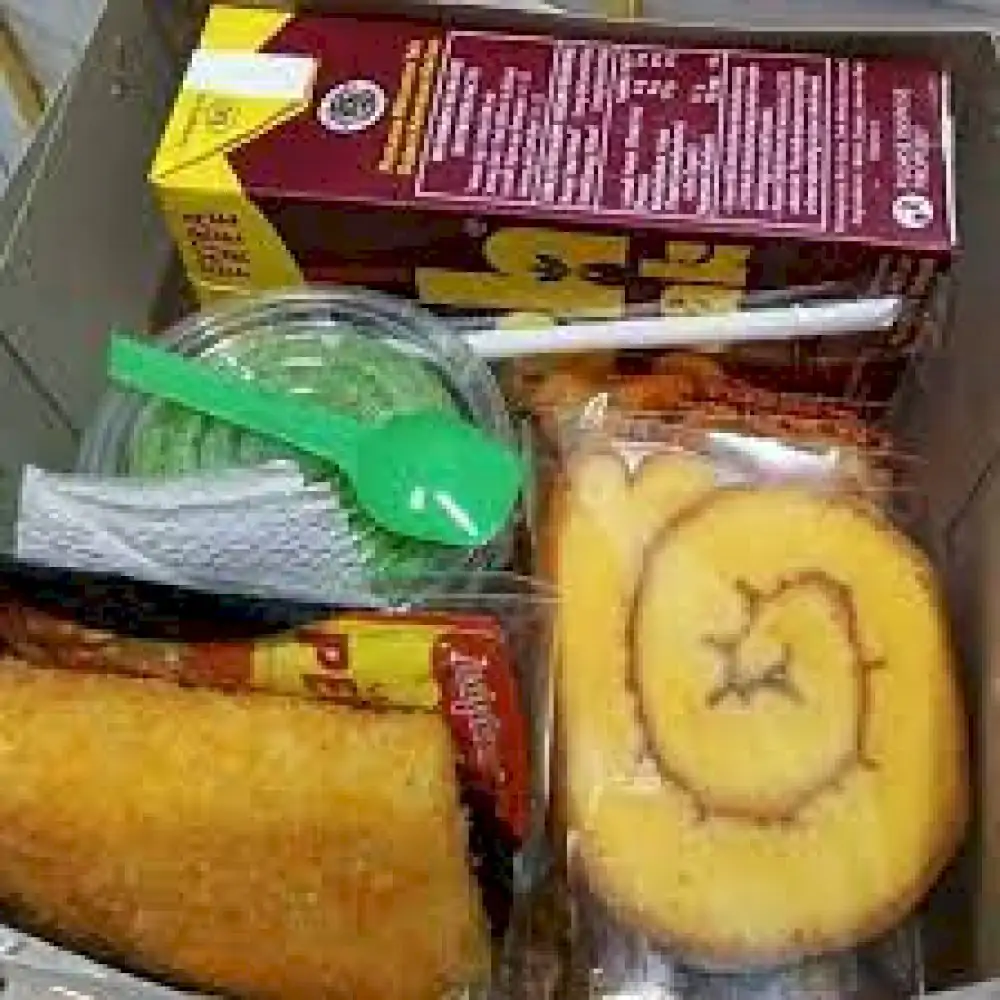 Paket Snack DGI Puas
