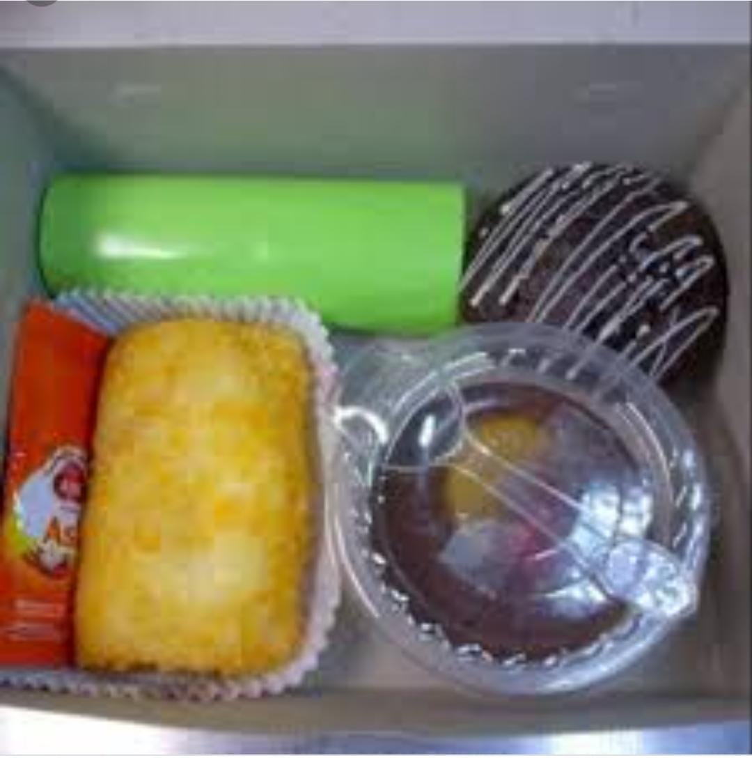 Paket Snack DGI Puas