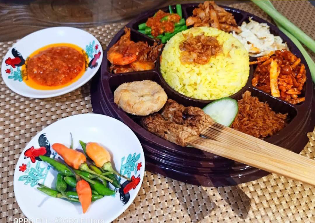 Nasi Bali1