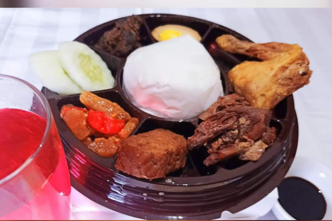 Nasi Gudeg Jogja 1