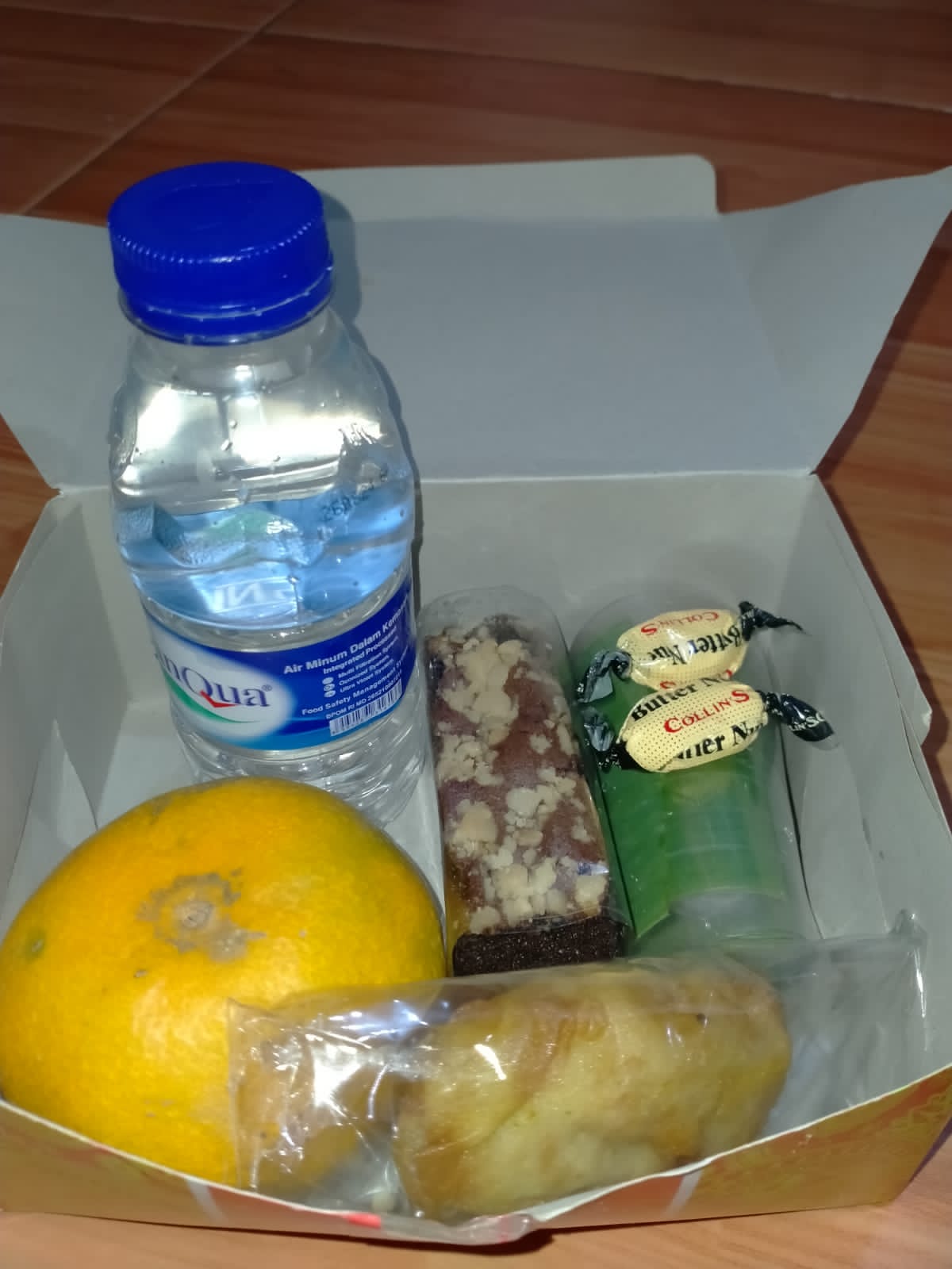 PAKET SNACK BOX Cemil Cibuy