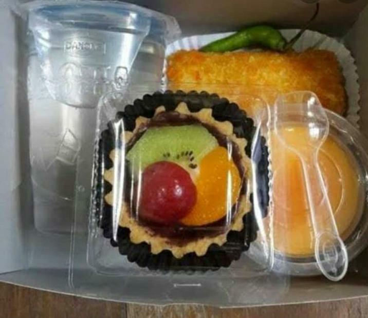 Snack Box Dapur Lila