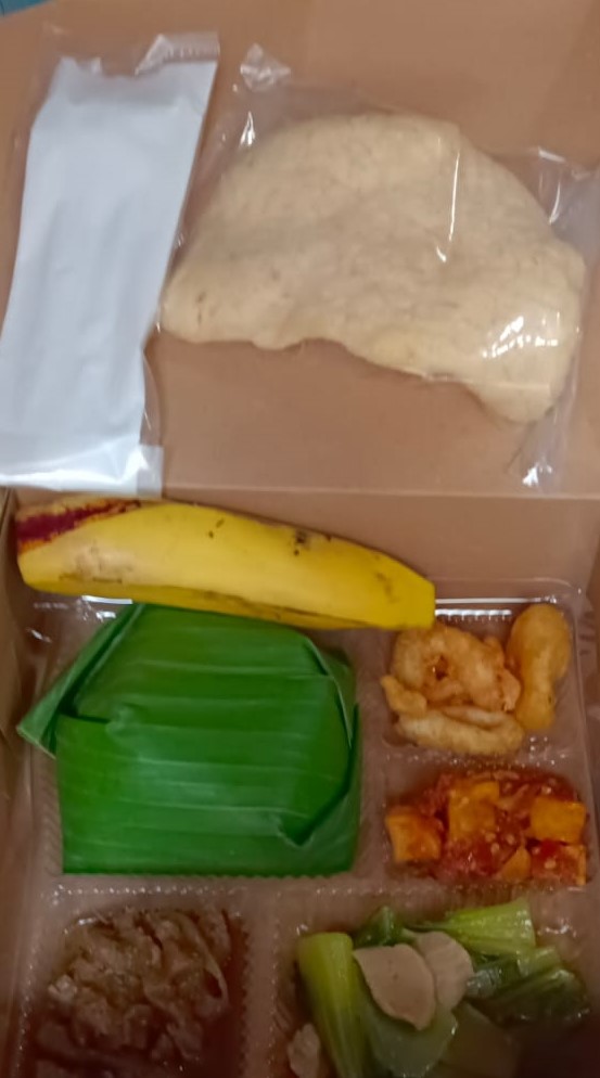 Nasi Box Dapur Lila