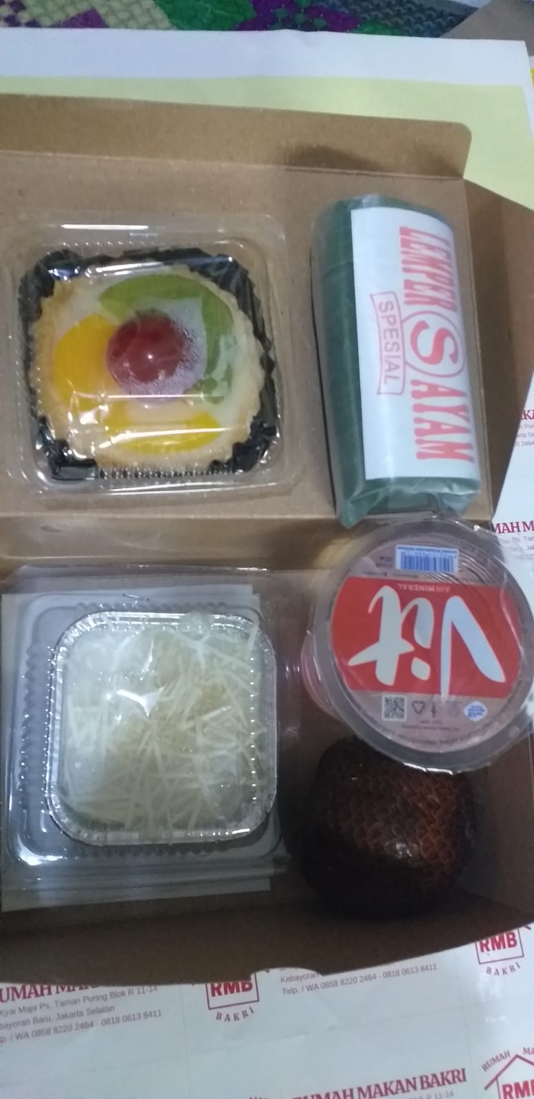 SNACK PAKET 3