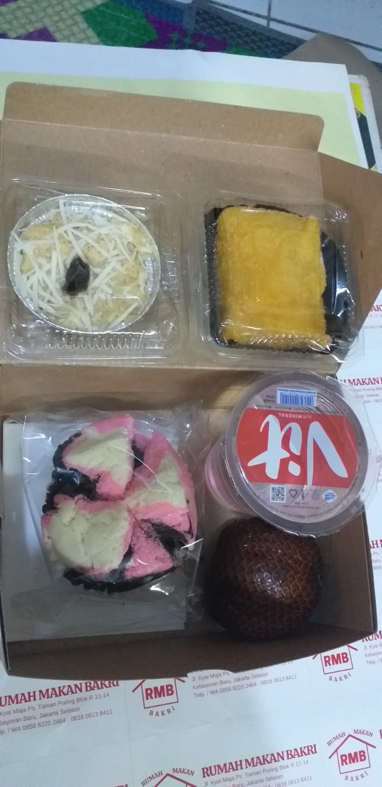 SNACK PAKET 4