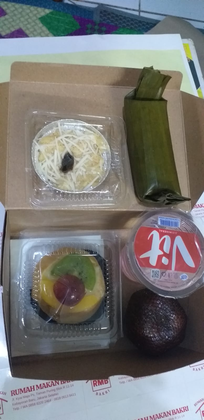 SNACK PAKET 5